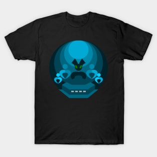 alien with friends T-Shirt